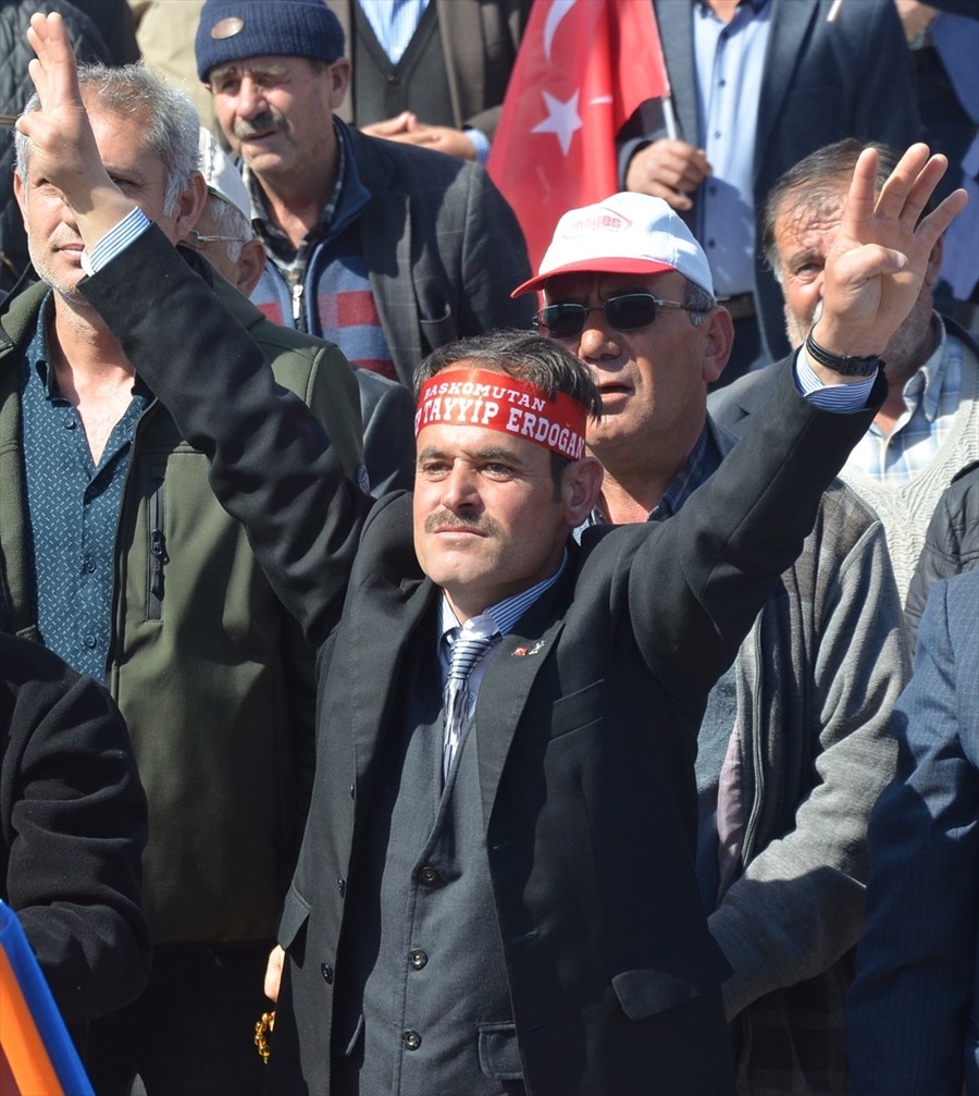 TBMM Plan ve Bütçe Komisyonu Başkanı Lütfi Elvan Karaman'da 9