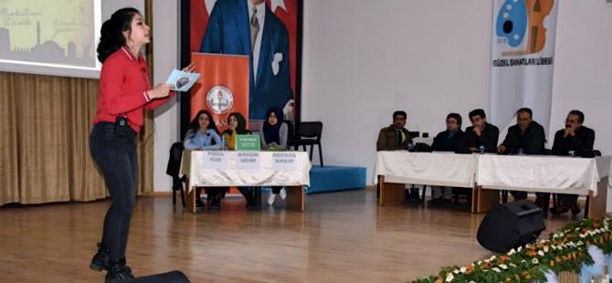 Karaman'da Okullar Arası Münazara Yarışması Finali Yapıldı 6