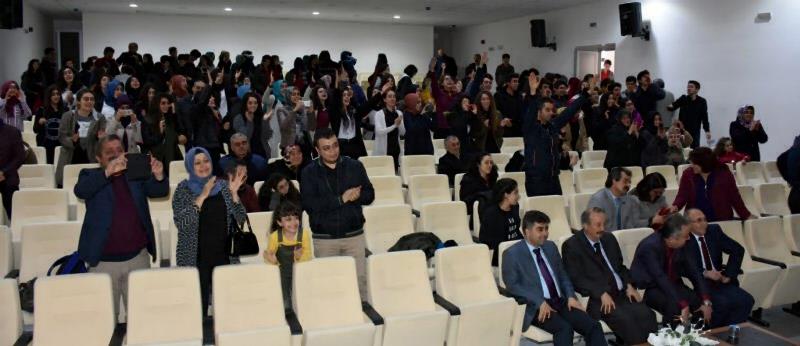 Karaman'da Okullar Arası Münazara Yarışması Finali Yapıldı 8