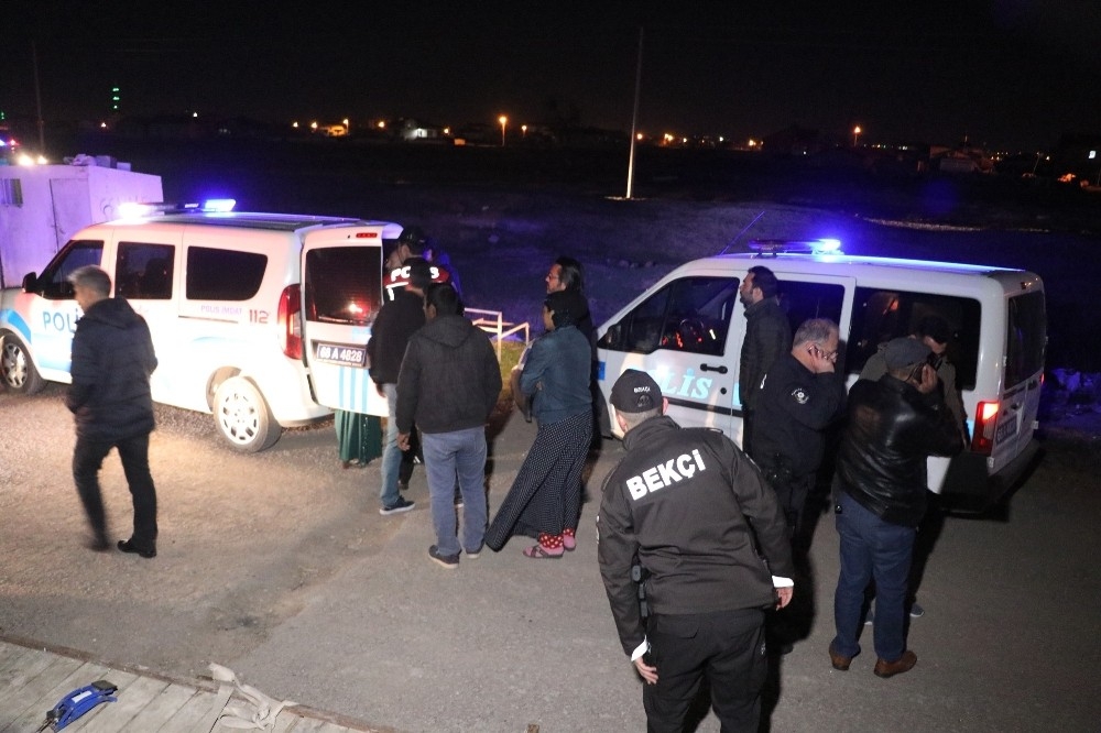 Aksaray’da Akraba Kavgasında Silahlar Konuştu 1