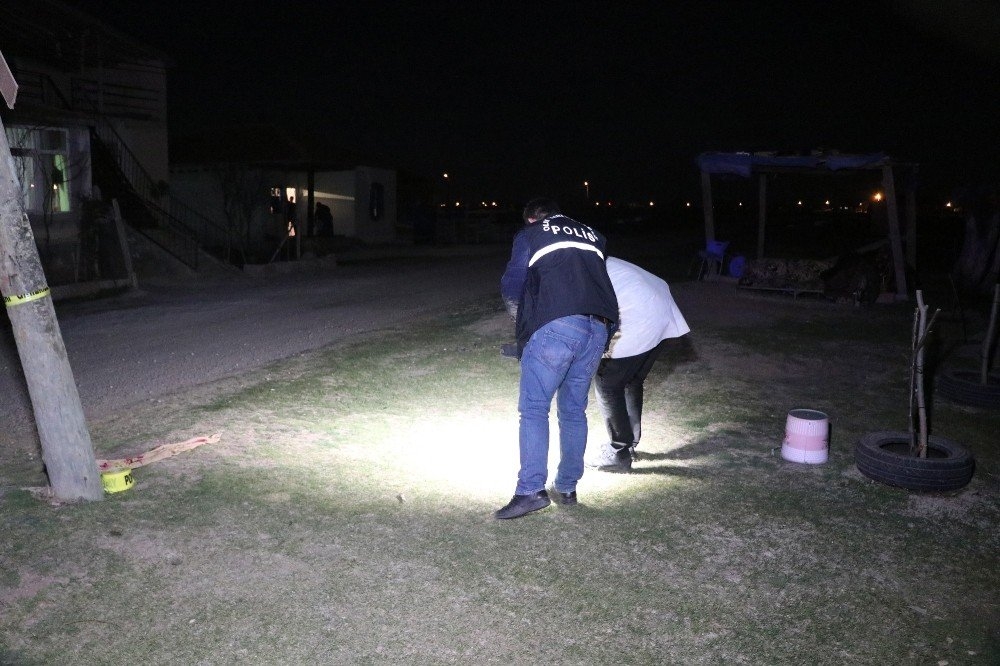 Aksaray’da Akraba Kavgasında Silahlar Konuştu 2