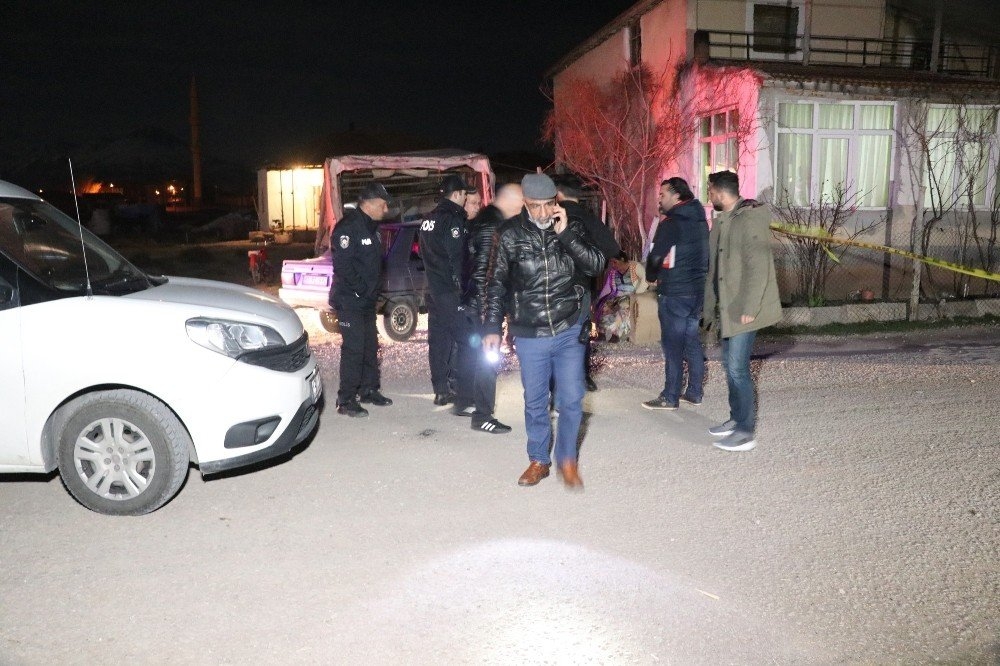 Aksaray’da Akraba Kavgasında Silahlar Konuştu 3