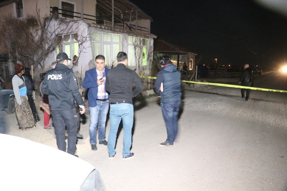 Aksaray’da Akraba Kavgasında Silahlar Konuştu 4