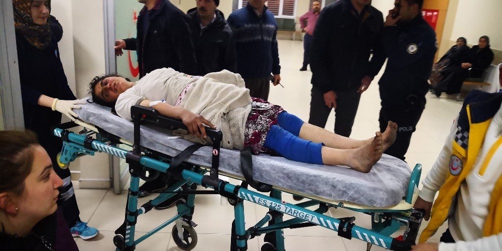 Aksaray’da Akraba Kavgasında Silahlar Konuştu 7