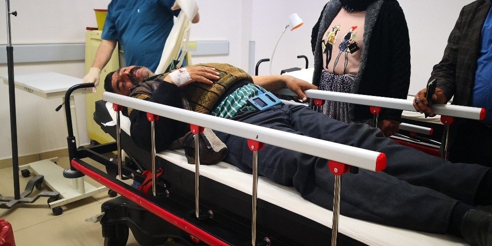 Aksaray’da Akraba Kavgasında Silahlar Konuştu 8