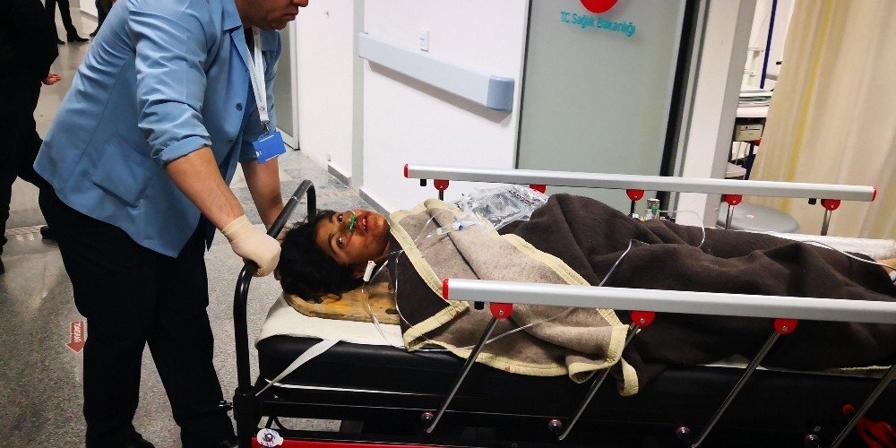 Aksaray’da Akraba Kavgasında Silahlar Konuştu 9