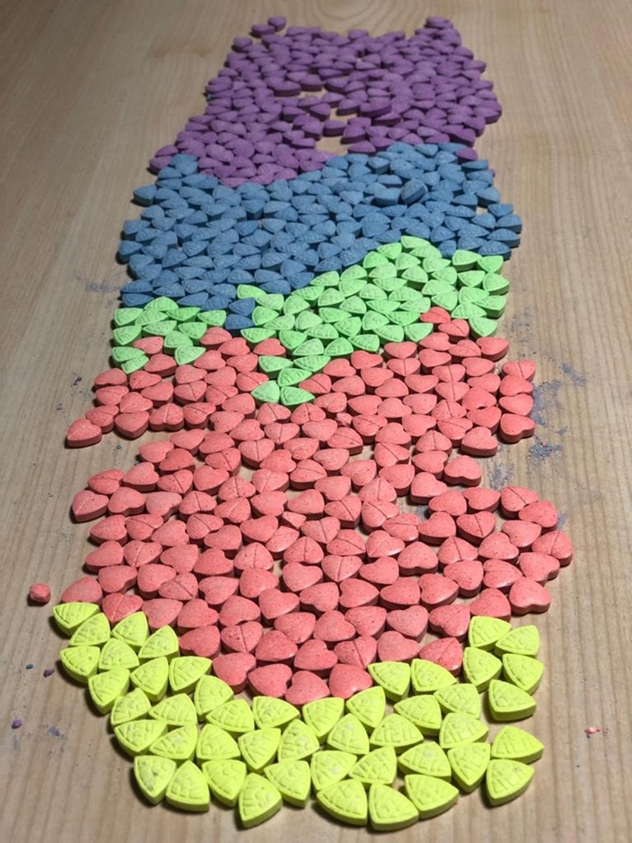 Karaman'da Uyuşturucu Operasyonu 2