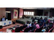 KMÜ'de "Kuran’a Göre Şeytanın Adımları" Konulu Seminer Düzenlendi