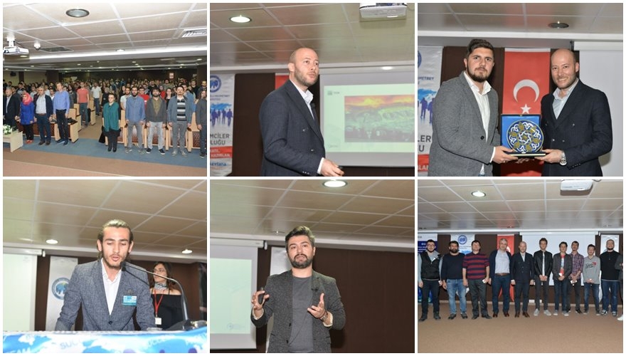 KMÜ'de Dijital Okuryazarlık Eğitimi Verildi 1