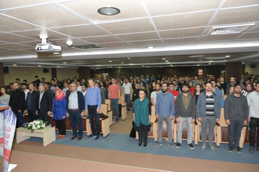 KMÜ'de Dijital Okuryazarlık Eğitimi Verildi 2