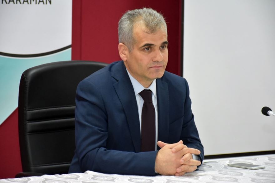 Karaman Milli Eğitim Müdürlüğü Avrupa’dan Gelen Eğitimcileri ve Öğrencil 2