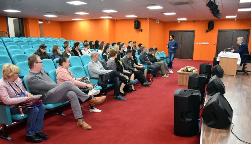 Karaman Milli Eğitim Müdürlüğü Avrupa’dan Gelen Eğitimcileri ve Öğrencil 4