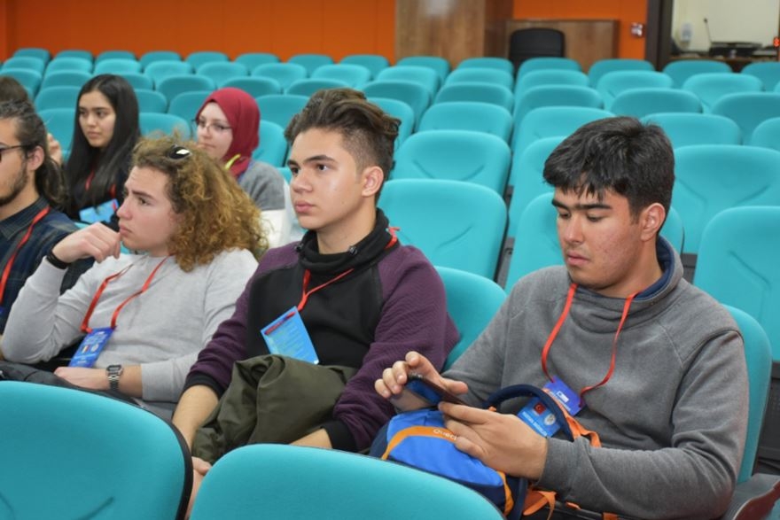 Karaman Milli Eğitim Müdürlüğü Avrupa’dan Gelen Eğitimcileri ve Öğrencil 5