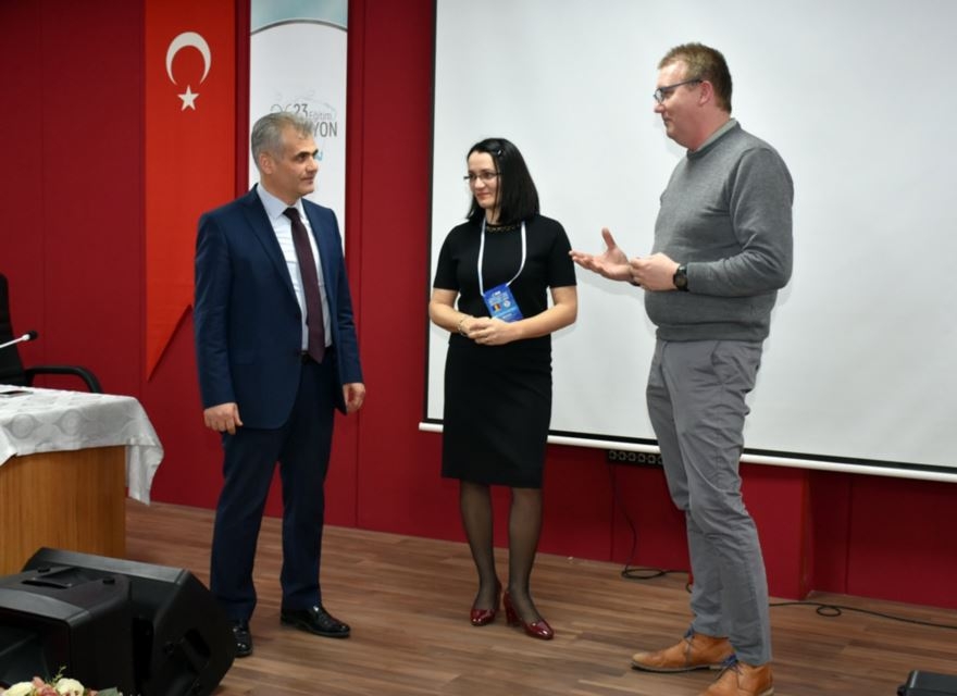 Karaman Milli Eğitim Müdürlüğü Avrupa’dan Gelen Eğitimcileri ve Öğrencil 6