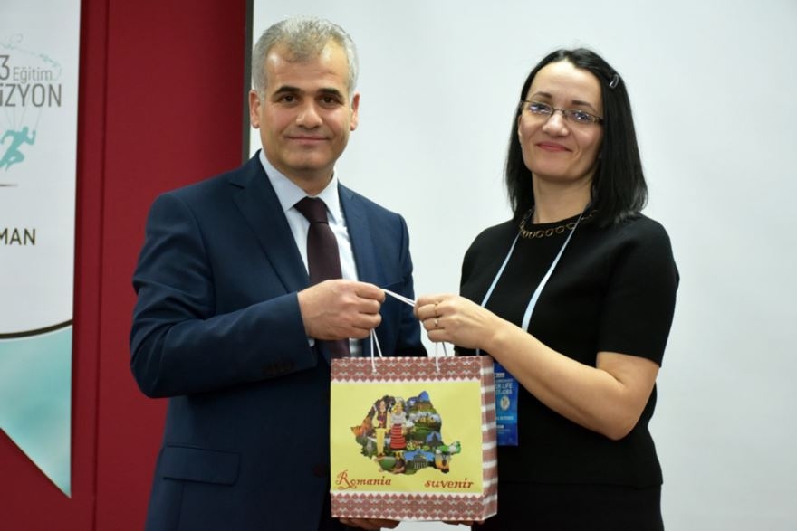 Karaman Milli Eğitim Müdürlüğü Avrupa’dan Gelen Eğitimcileri ve Öğrencil 7