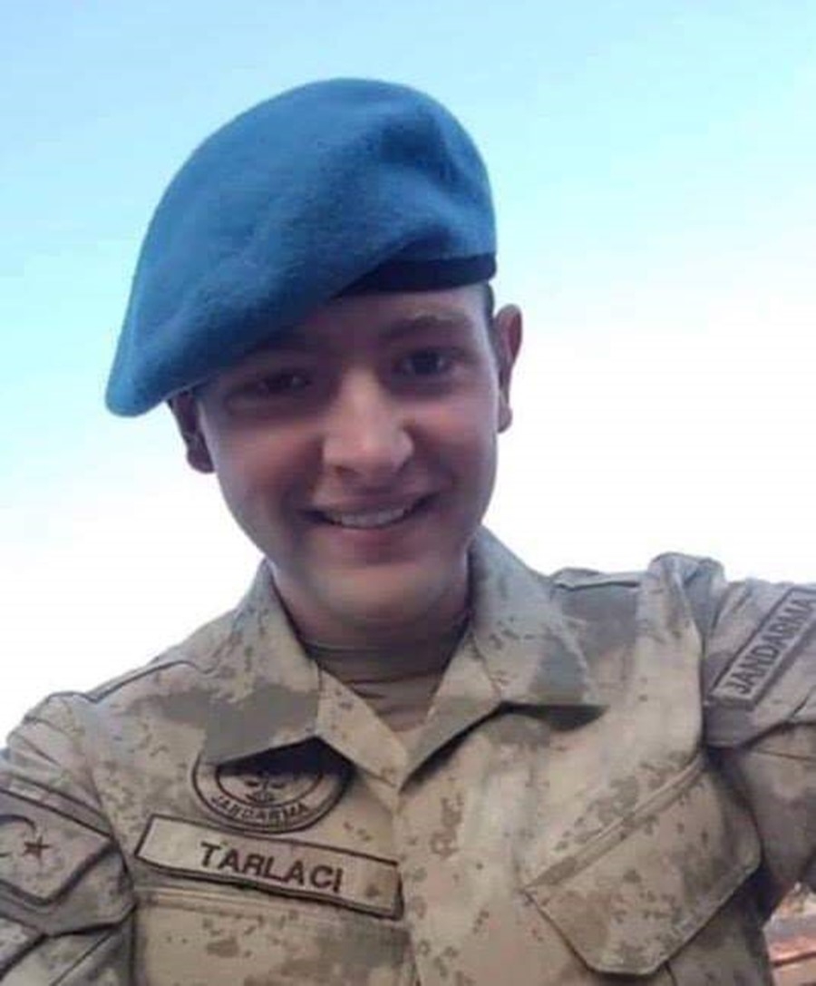 Karamanlı Asker Dualarla Son Yolculuğuna Uğurlandı 121