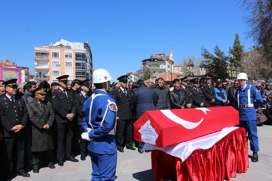 Karamanlı Asker Dualarla Son Yolculuğuna Uğurlandı 20