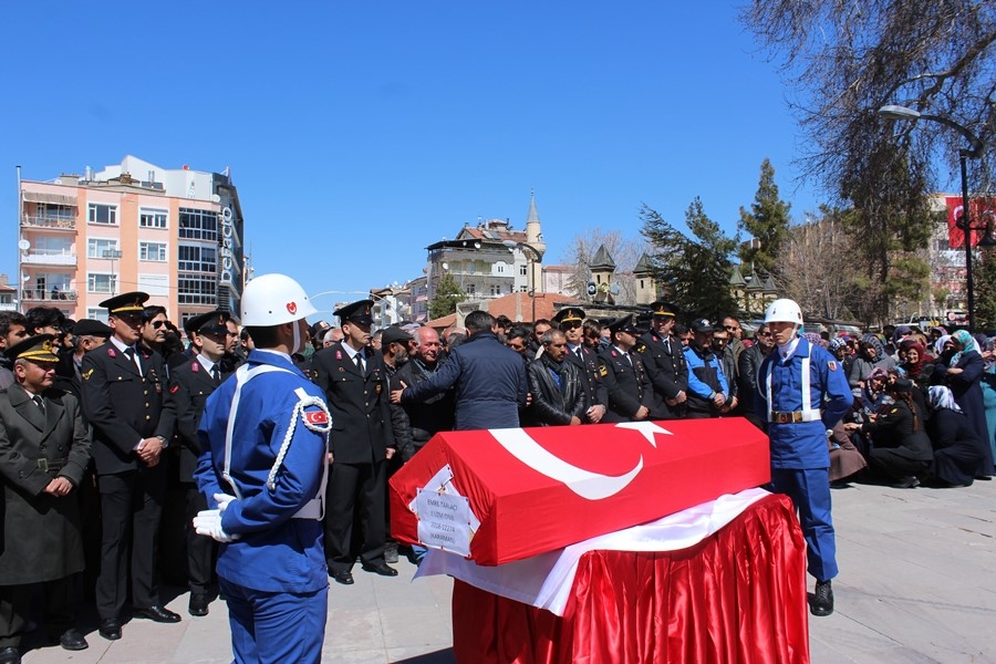 Karamanlı Asker Dualarla Son Yolculuğuna Uğurlandı 21