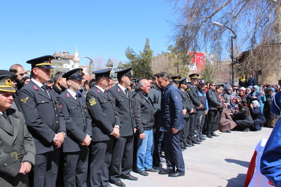 Karamanlı Asker Dualarla Son Yolculuğuna Uğurlandı 22