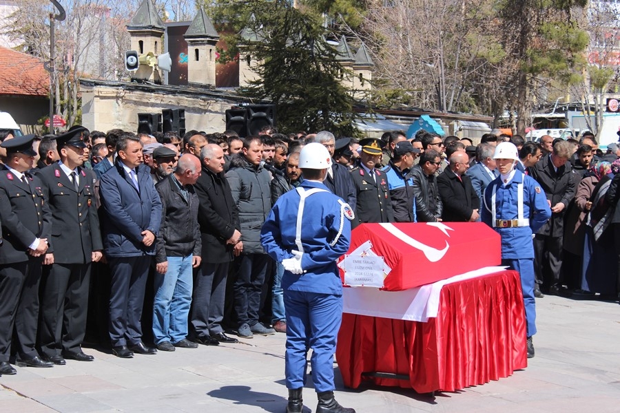 Karamanlı Asker Dualarla Son Yolculuğuna Uğurlandı 27