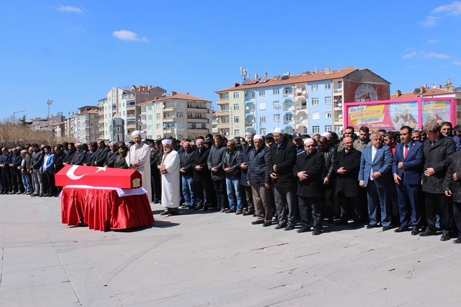 Karamanlı Asker Dualarla Son Yolculuğuna Uğurlandı 36