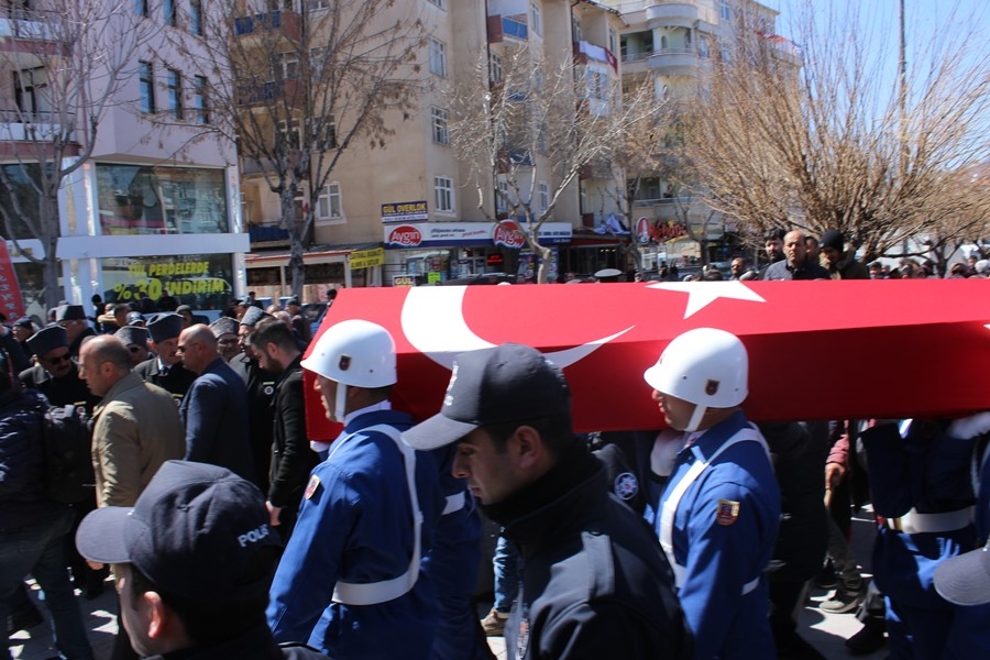 Karamanlı Asker Dualarla Son Yolculuğuna Uğurlandı 55