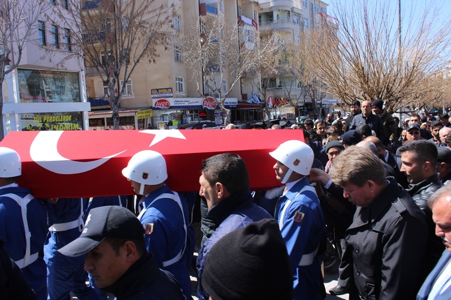 Karamanlı Asker Dualarla Son Yolculuğuna Uğurlandı 63