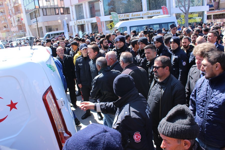 Karamanlı Asker Dualarla Son Yolculuğuna Uğurlandı 69