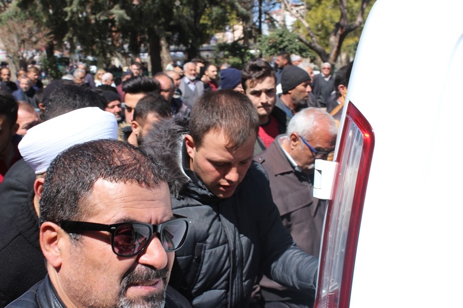 Karamanlı Asker Dualarla Son Yolculuğuna Uğurlandı 82