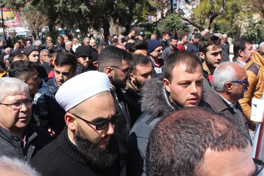 Karamanlı Asker Dualarla Son Yolculuğuna Uğurlandı 83