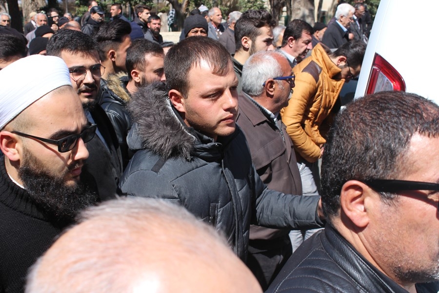 Karamanlı Asker Dualarla Son Yolculuğuna Uğurlandı 84