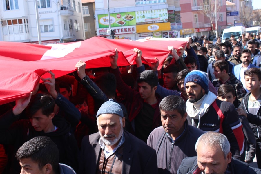 Karamanlı Asker Dualarla Son Yolculuğuna Uğurlandı 97