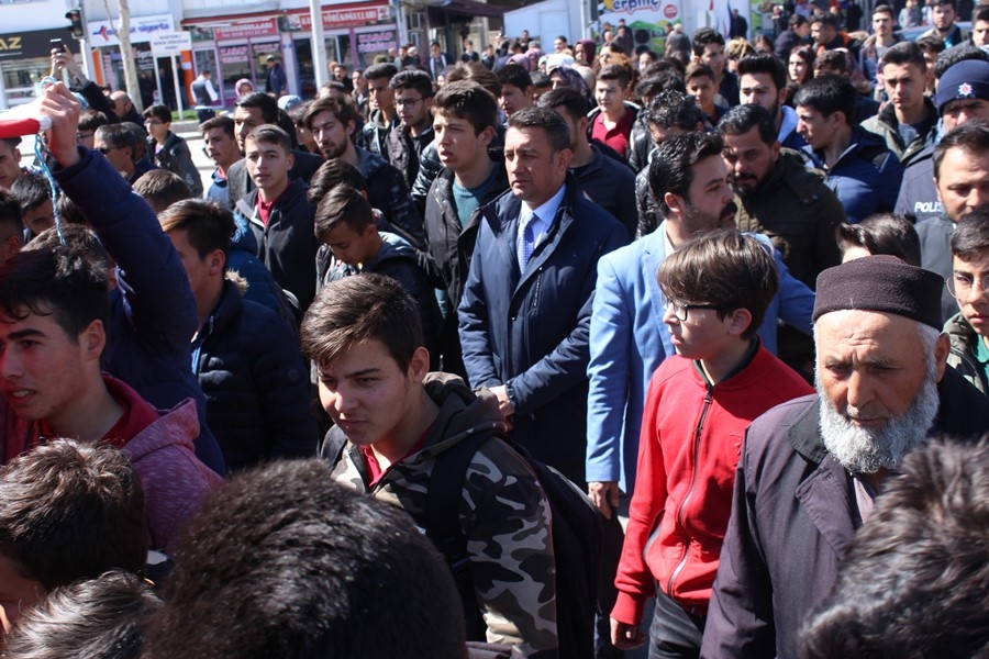 Karamanlı Asker Dualarla Son Yolculuğuna Uğurlandı 98