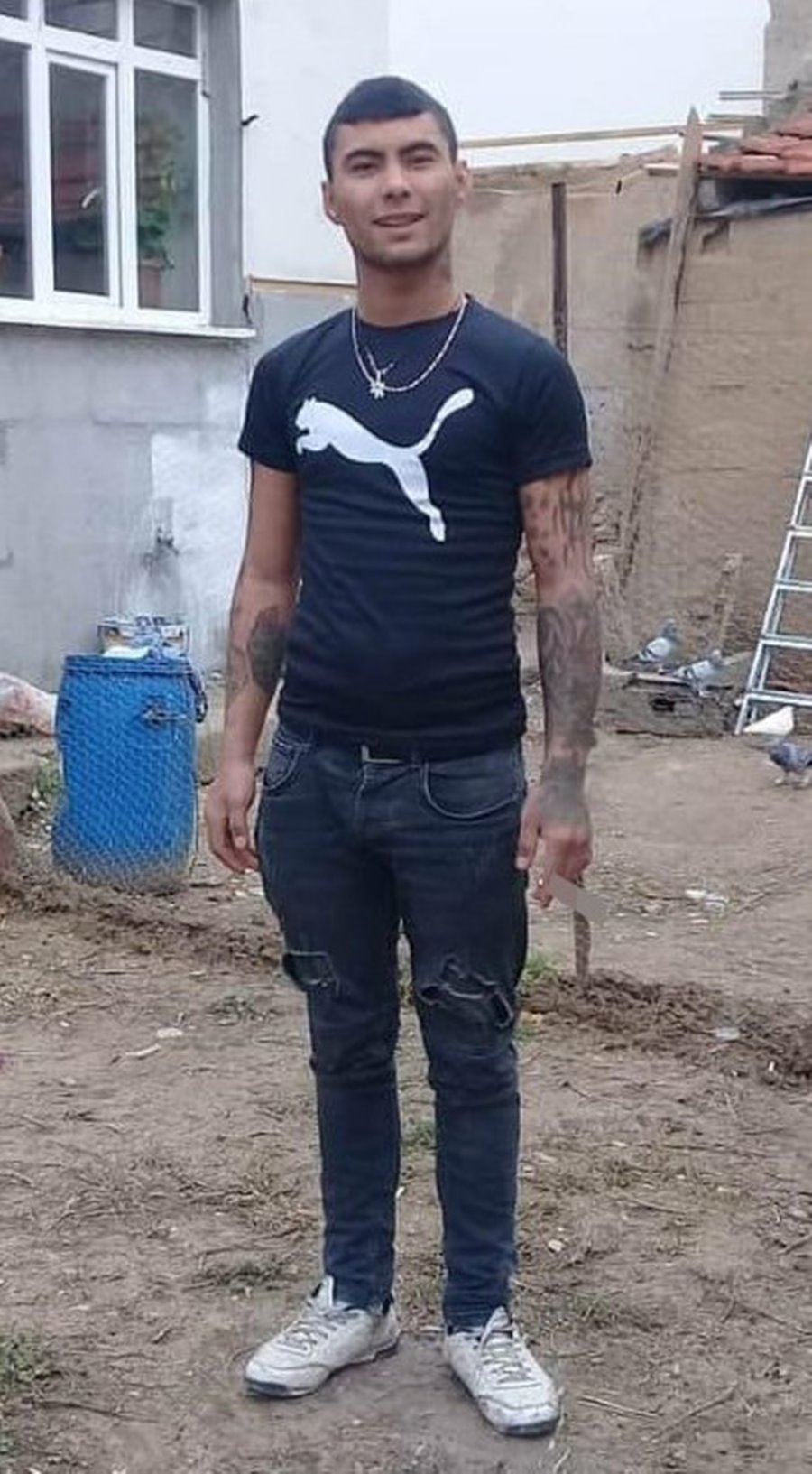 Karaman'da Bıçaklanan Genç Defnedildi 9