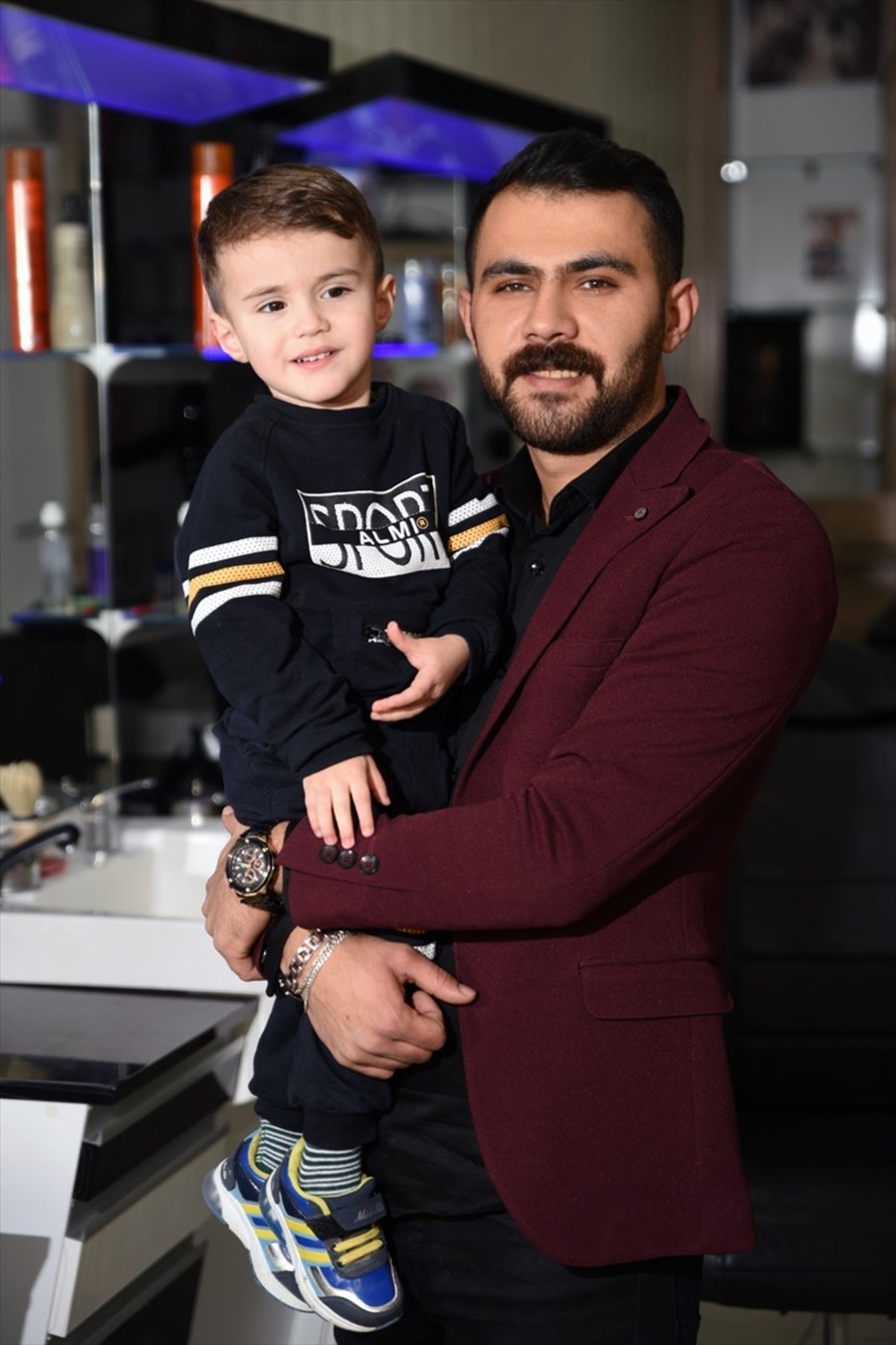 Karaman'da Muhtar Seçilirse Maaşını Okula Bağışlayacak 4