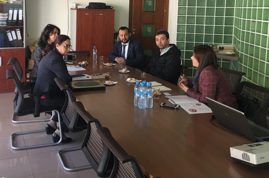 Karaman'dan Fas'a Giden KMÜ Rektörü Mehmet Akgül'den İşbirliği anlaşması 4