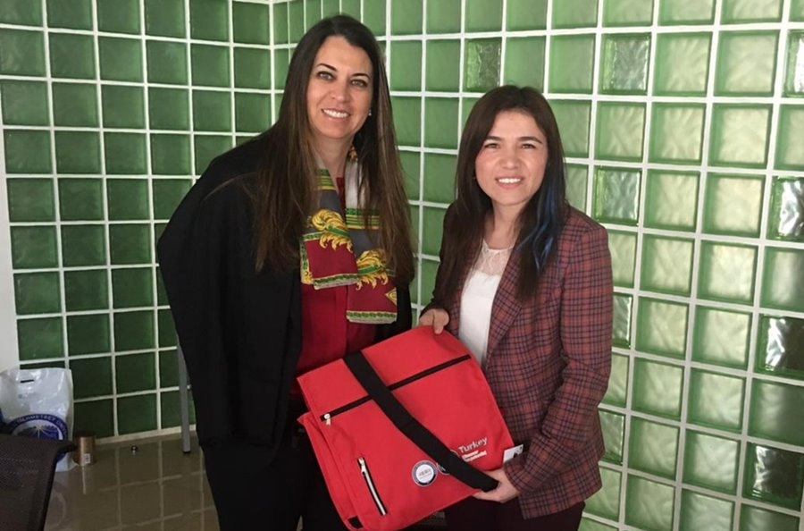 Karaman'dan Fas'a Giden KMÜ Rektörü Mehmet Akgül'den İşbirliği anlaşması 6