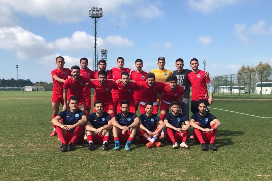 KMÜ Futbol Takımı Antalya'dan Mutlu Döndü 6