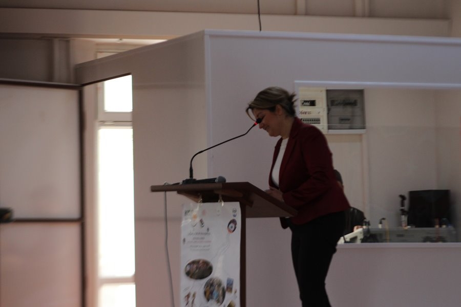 Yazar Tuncel Altınköprü Karaman'da Öğrencilerle Bir Araya Geldi 4