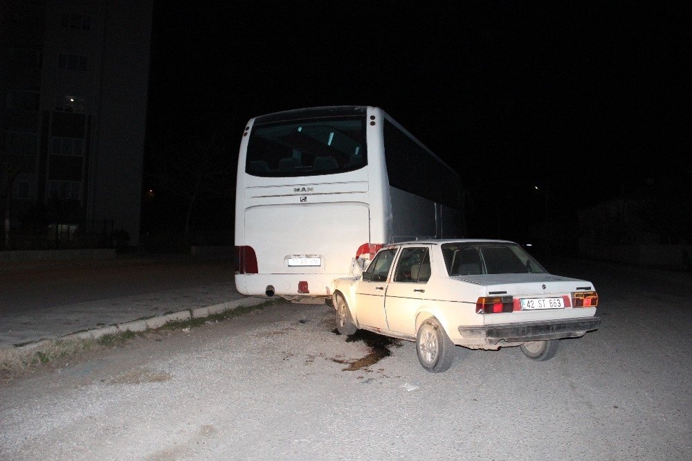 Karaman’da Trafik Kazası 4