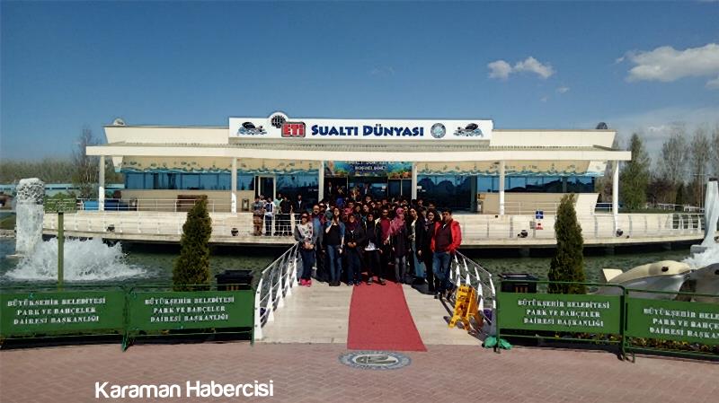 Karaman Anadolu Lisesi Eskişehir’de 3