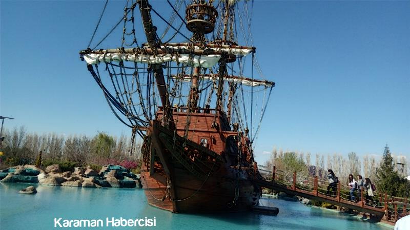 Karaman Anadolu Lisesi Eskişehir’de 6