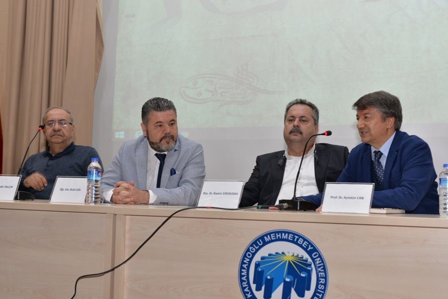 Karaman'ın Gizemli Konuğu "Gertrude Bell" Anlatıldı 12