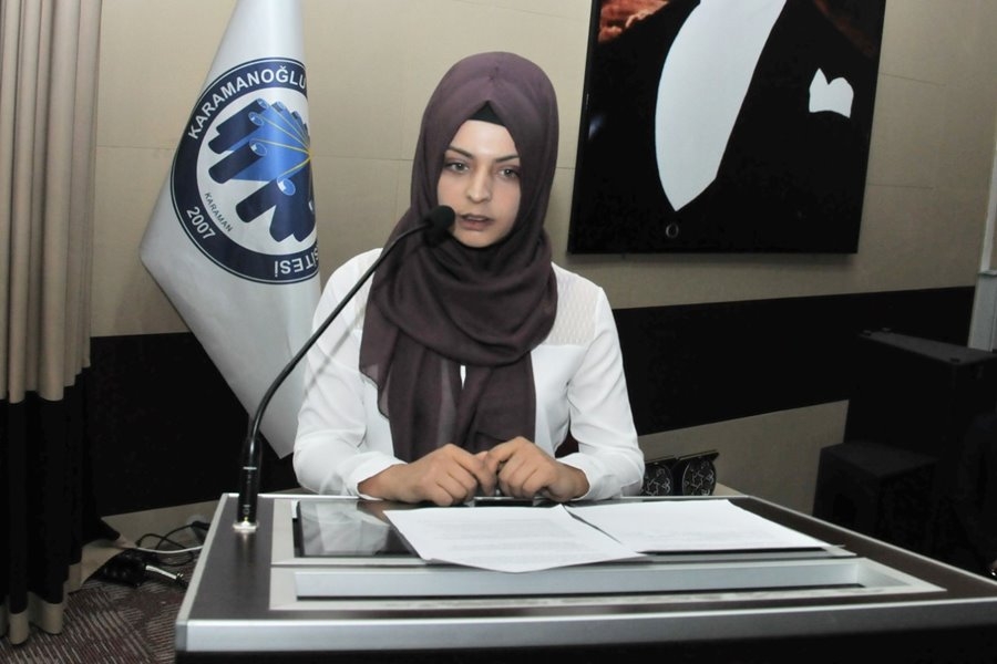 Karaman'ın Gizemli Konuğu "Gertrude Bell" Anlatıldı 2