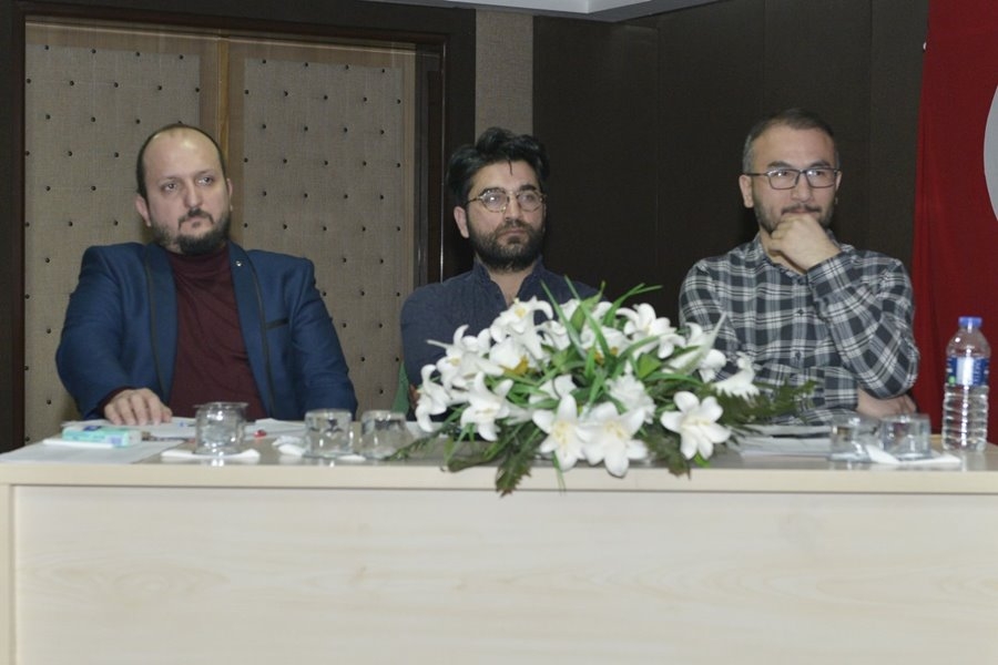 KMÜ'de Şiir Okuma Yarışması 2