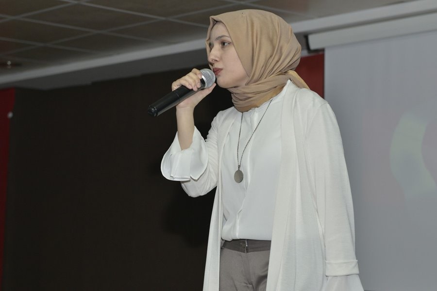 KMÜ'de Şiir Okuma Yarışması 5