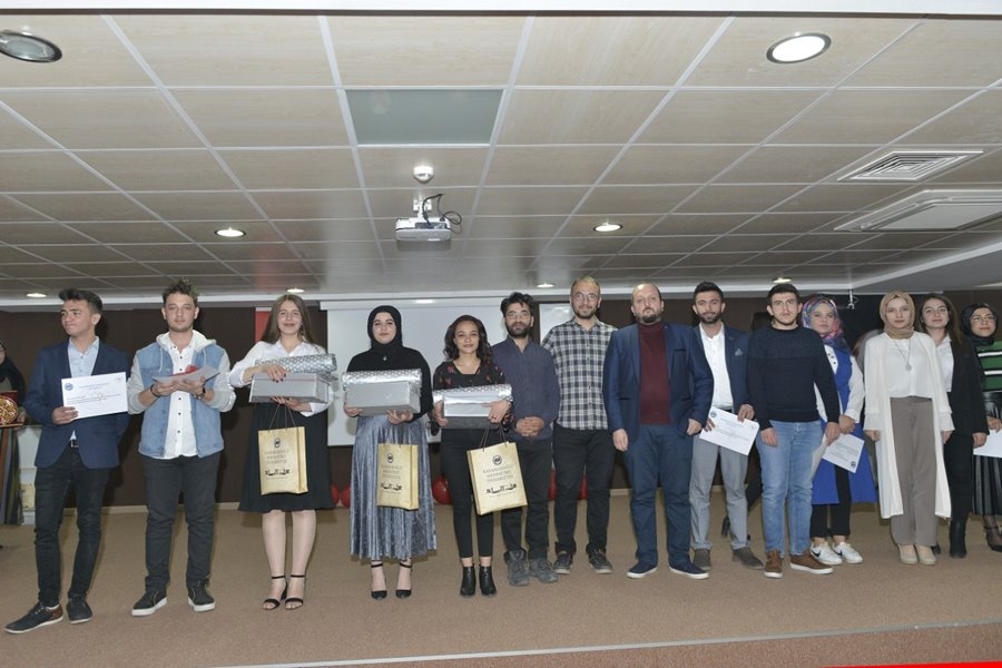 KMÜ'de Şiir Okuma Yarışması 8