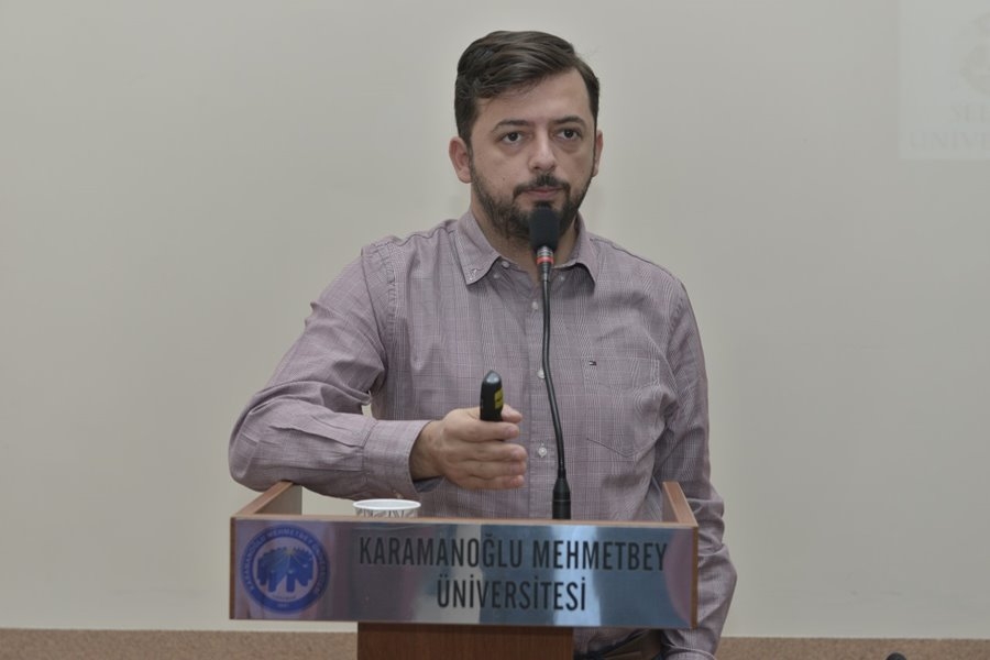 Karaman'da Girişimci Adaylarına 5 Günlük Eğitim 2