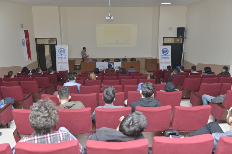 Karaman'da Girişimci Adaylarına 5 Günlük Eğitim 3