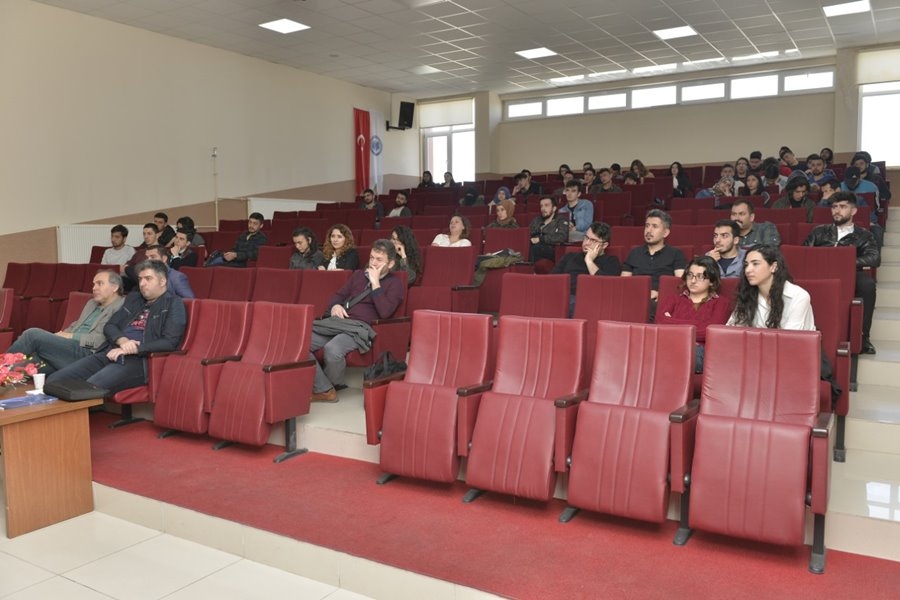 Karaman'da Girişimci Adaylarına 5 Günlük Eğitim 4